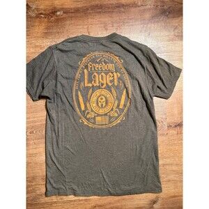Buckle Howitzer Lager shirt medium